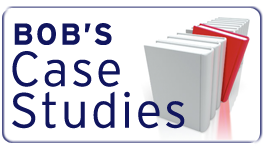 Click here for Bob Bracken's Real Estate case studies